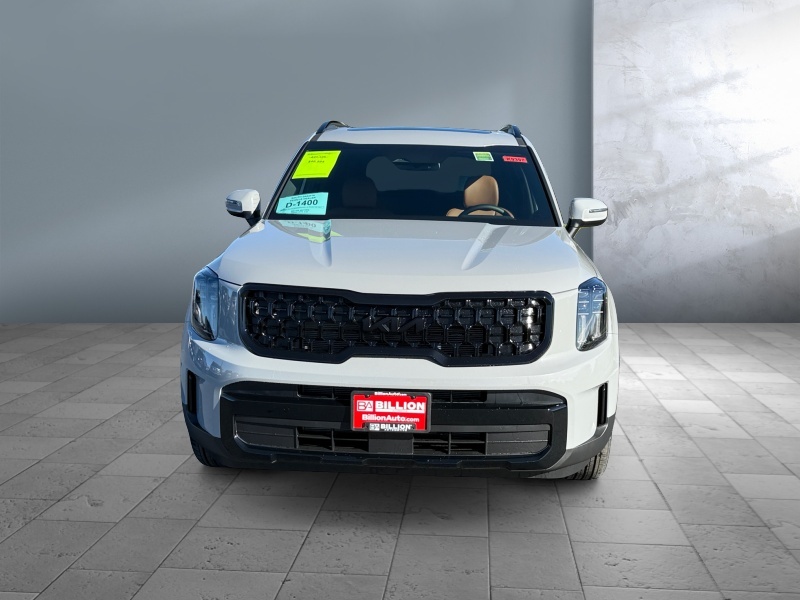 2025 Kia Telluride