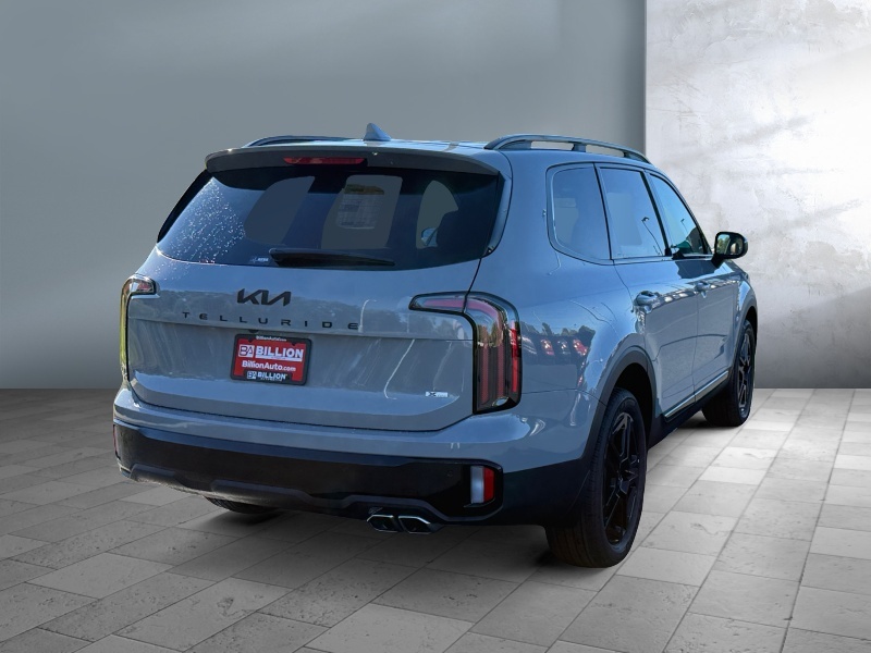 2025 Kia Telluride