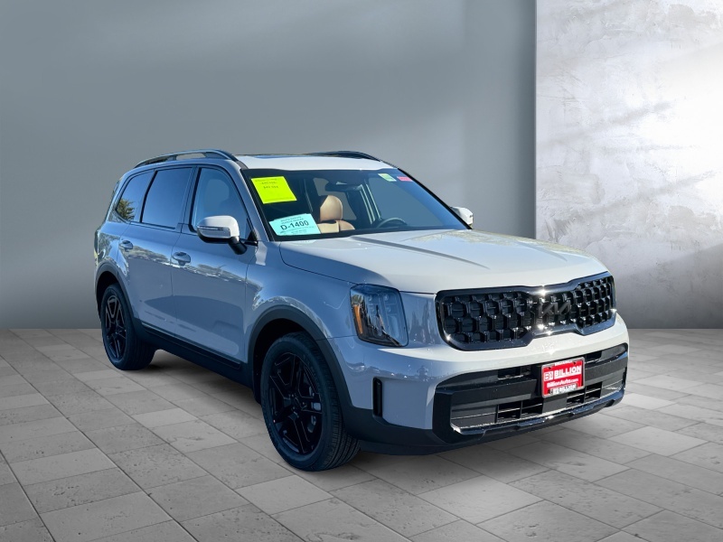 2025 Kia Telluride