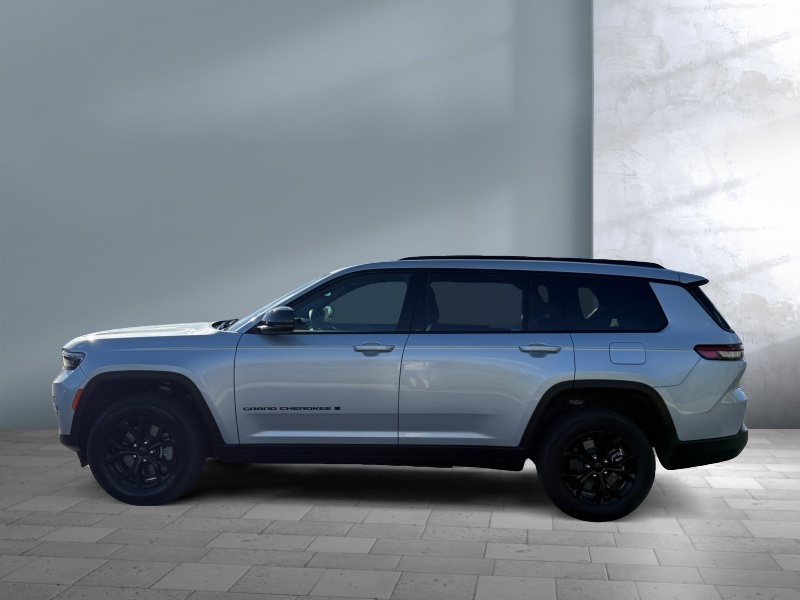 2024 Jeep Grand Cherokee L