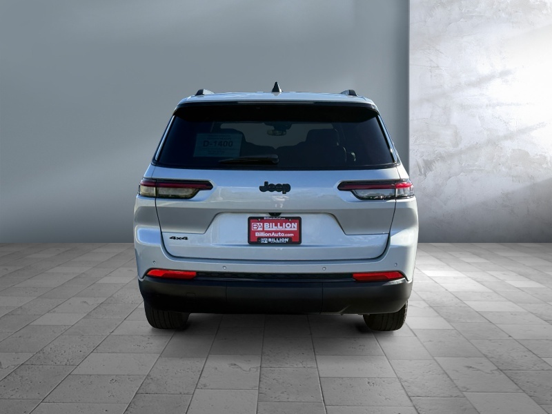 2024 Jeep Grand Cherokee L