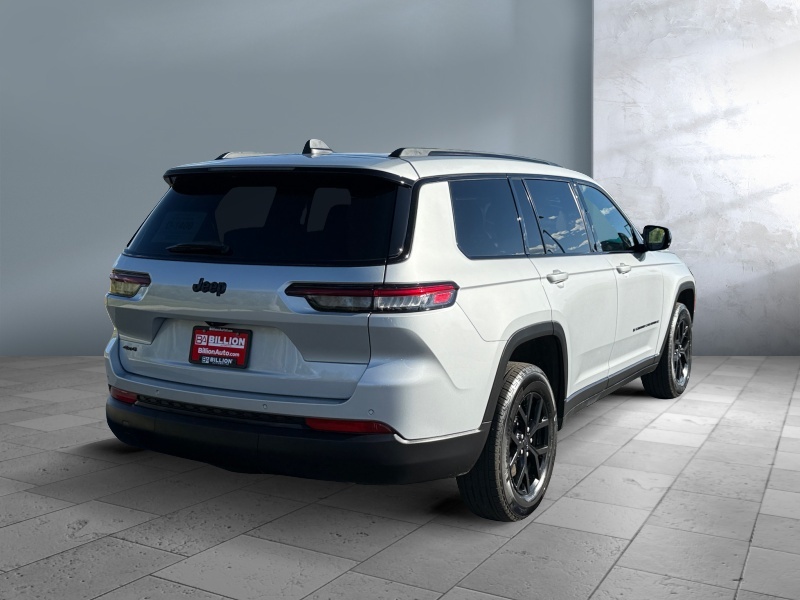 2024 Jeep Grand Cherokee L