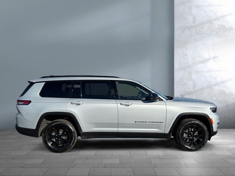 2024 Jeep Grand Cherokee L