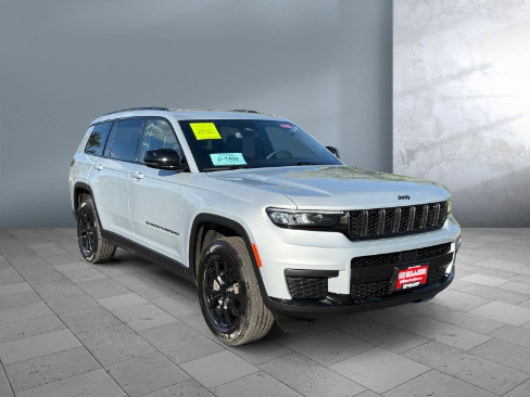 2024 Jeep Grand Cherokee L