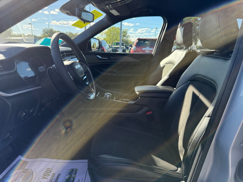 2024 Jeep Grand Cherokee L