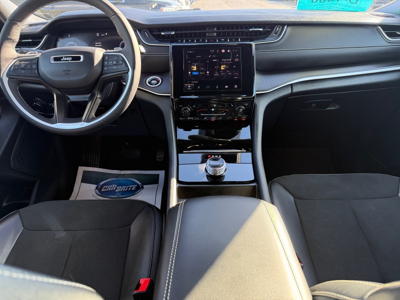 2024 Jeep Grand Cherokee L