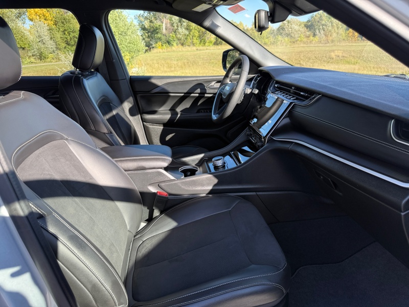 2024 Jeep Grand Cherokee L