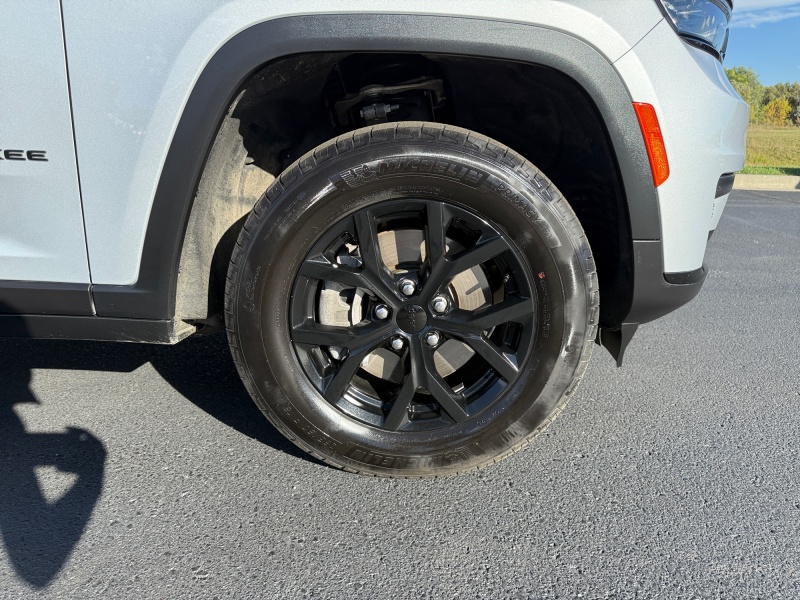 2024 Jeep Grand Cherokee L