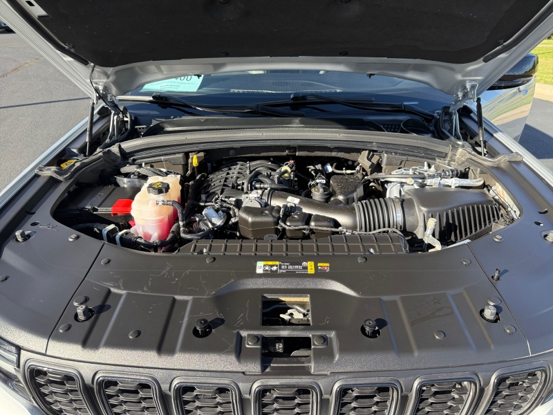 2024 Jeep Grand Cherokee L