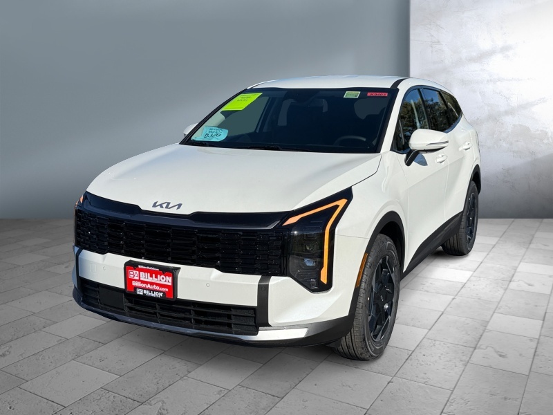 New 2026 Kia Sportage Hybrid S Crossovers