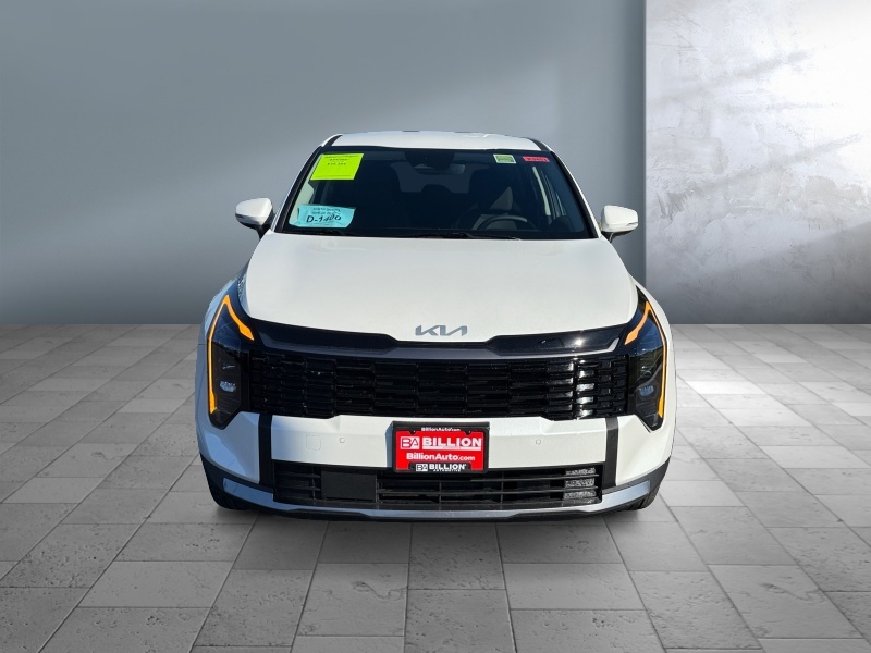 2026 Kia Sportage Hybrid