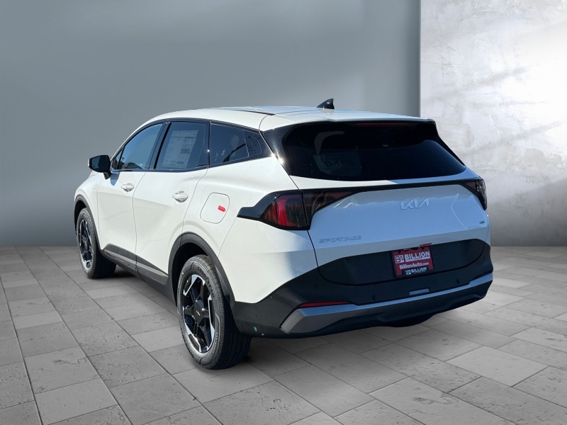 2026 Kia Sportage Hybrid