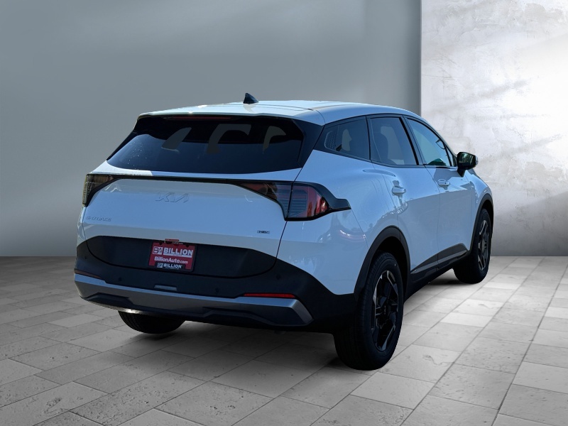 2026 Kia Sportage Hybrid