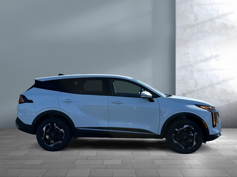 2026 Kia Sportage Hybrid