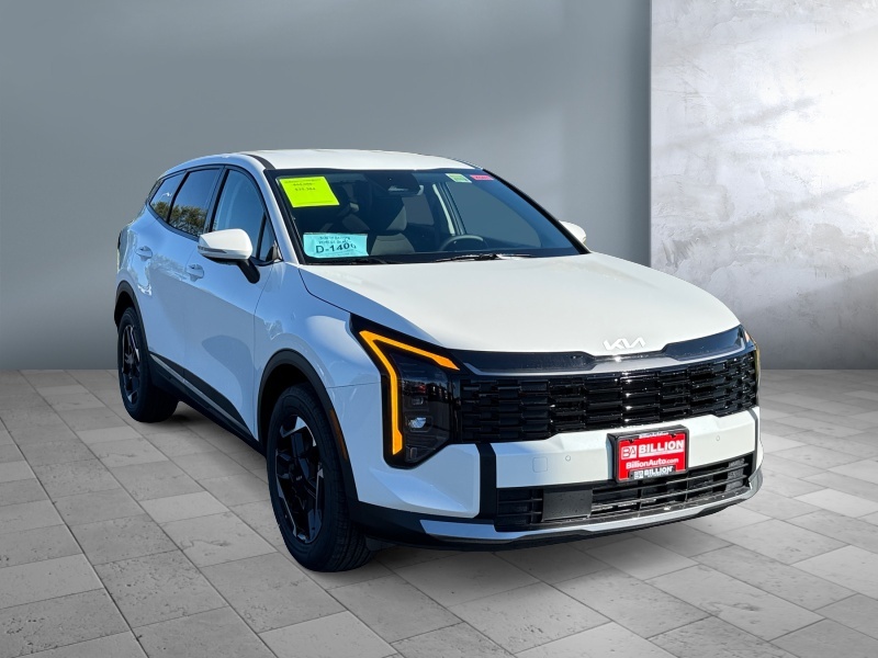 2026 Kia Sportage Hybrid