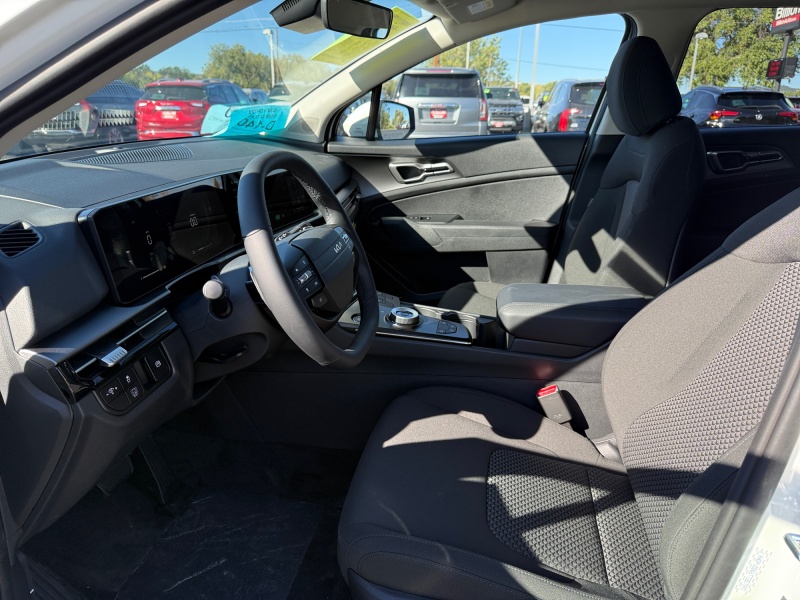 2026 Kia Sportage Hybrid