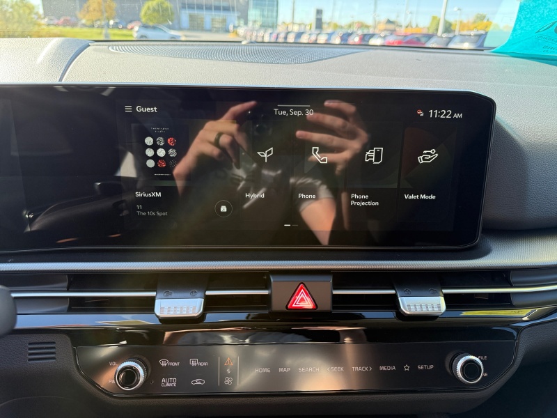 2026 Kia Sportage Hybrid