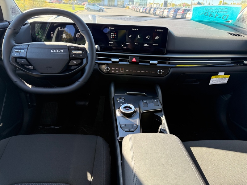 2026 Kia Sportage Hybrid