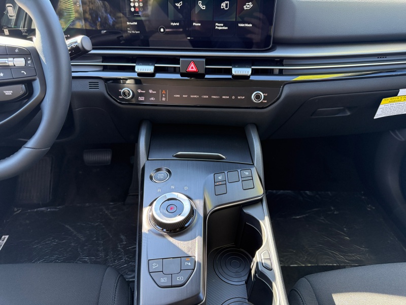 2026 Kia Sportage Hybrid