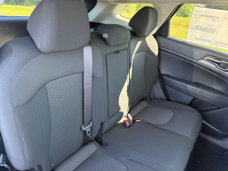 2026 Kia Sportage Hybrid