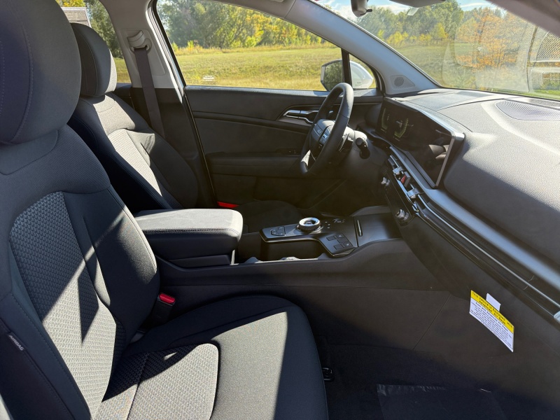 2026 Kia Sportage Hybrid