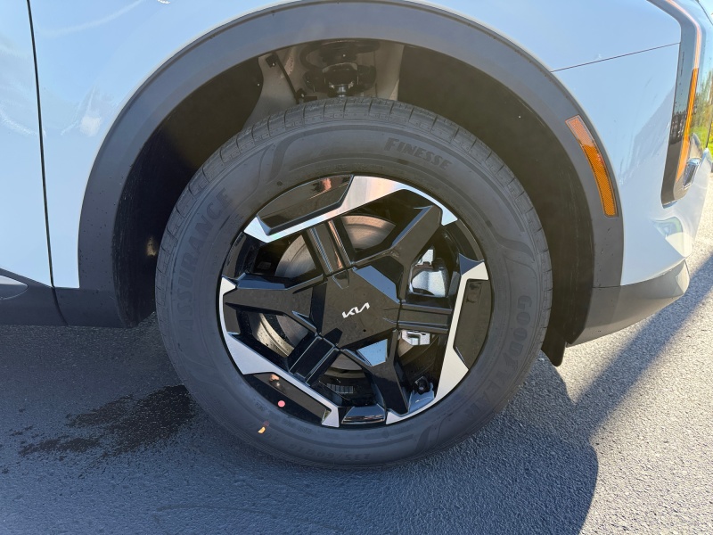 2026 Kia Sportage Hybrid