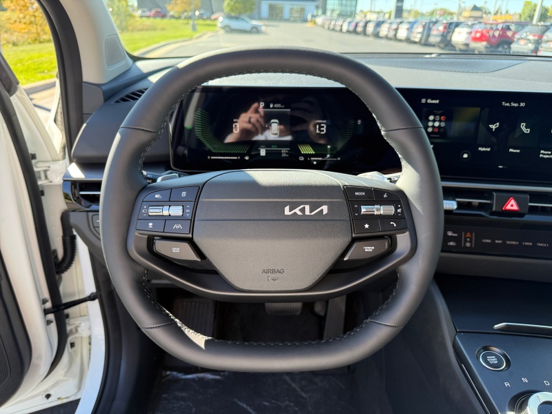 2026 Kia Sportage Hybrid