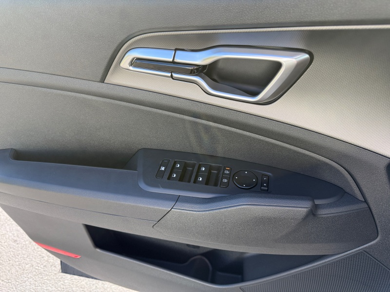 2026 Kia Sportage Hybrid