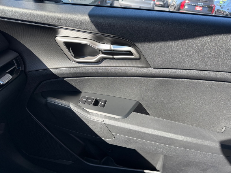 2026 Kia Sportage Hybrid