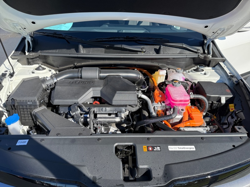 2026 Kia Sportage Hybrid