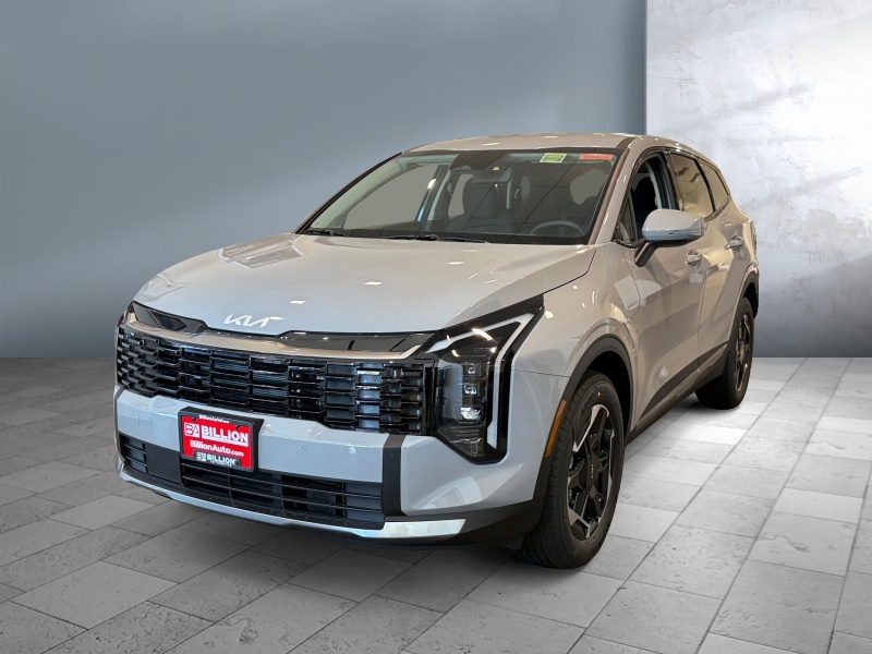 2026 Kia Sportage