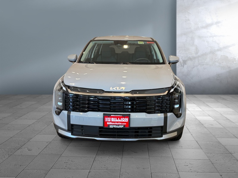 2026 Kia Sportage Hybrid