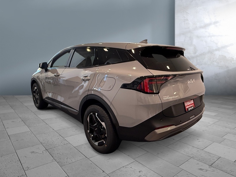 2026 Kia Sportage Hybrid