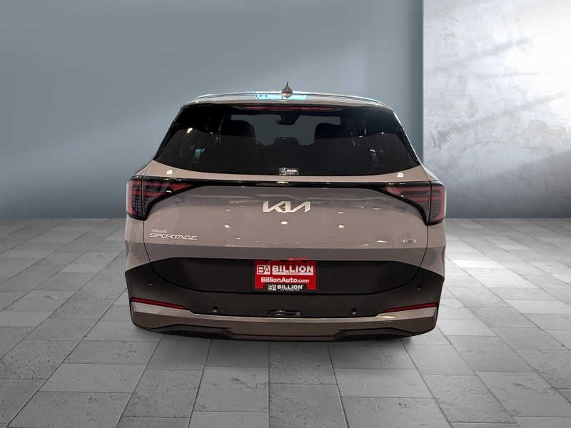 2026 Kia Sportage Hybrid