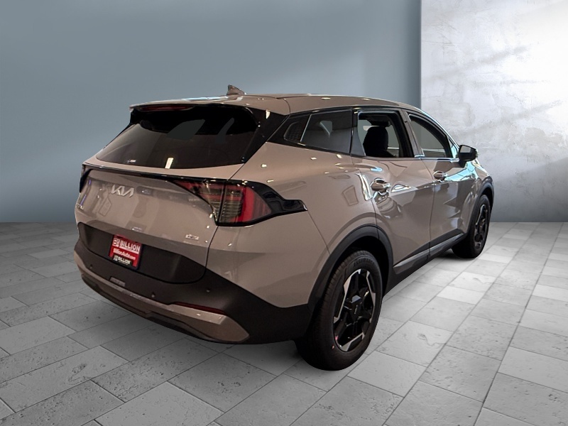 2026 Kia Sportage Hybrid