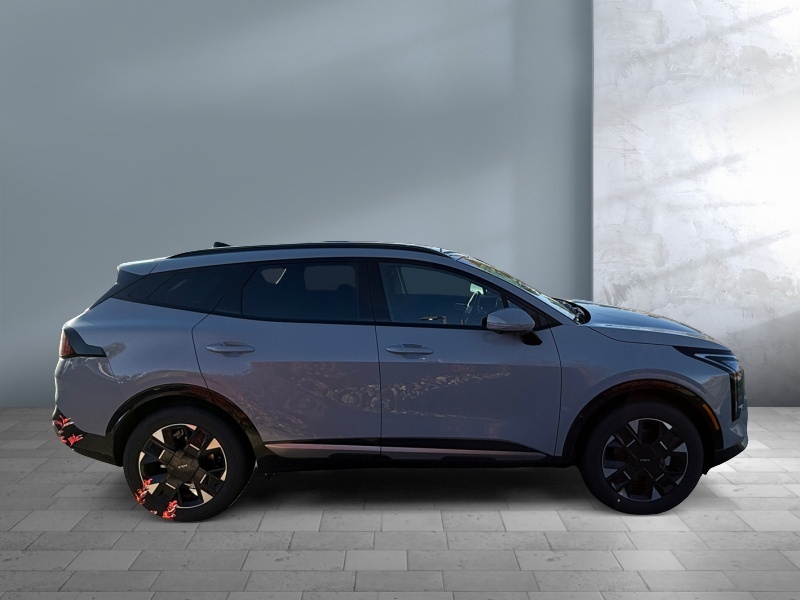 2026 Kia Sportage Hybrid