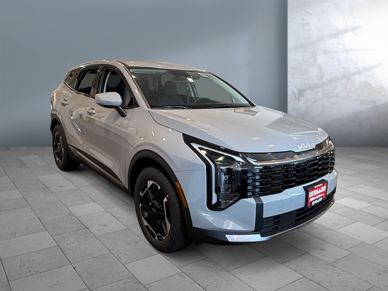 2026 Kia Sportage Hybrid