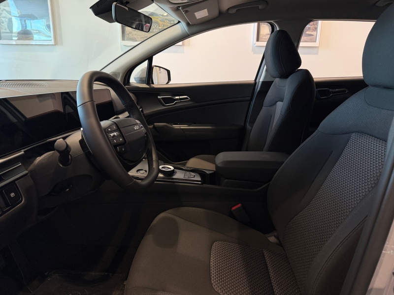 2026 Kia Sportage Hybrid