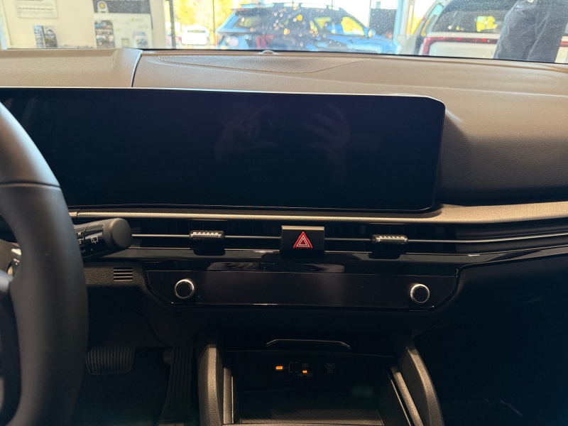 2026 Kia Sportage Hybrid