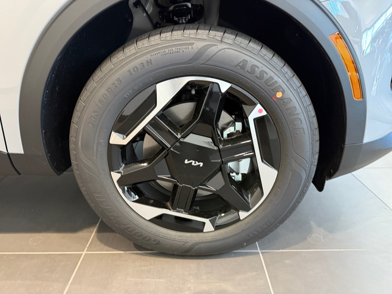 2026 Kia Sportage Hybrid