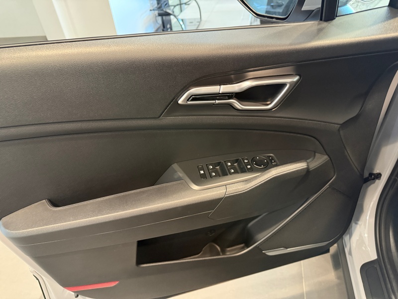 2026 Kia Sportage Hybrid