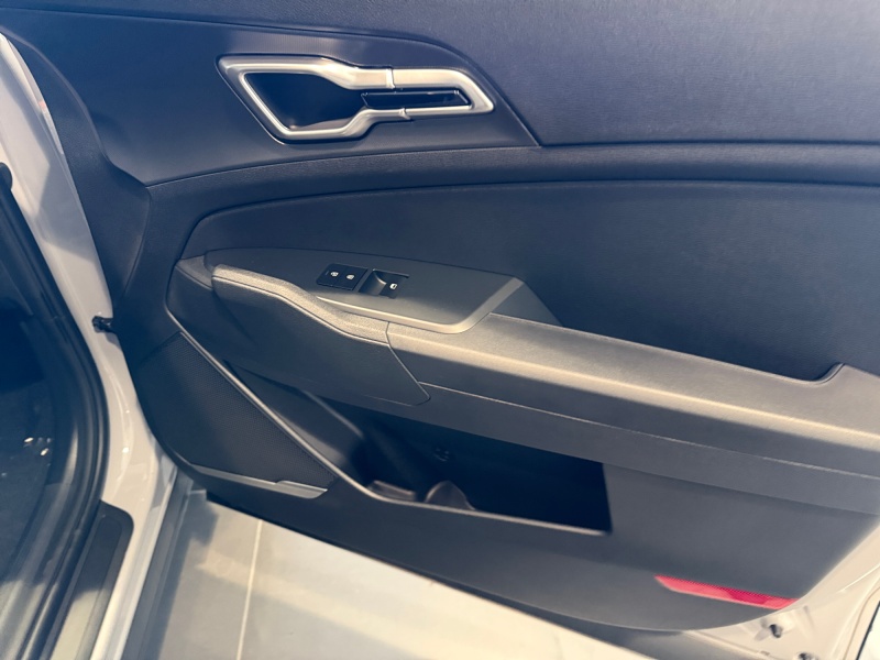 2026 Kia Sportage Hybrid