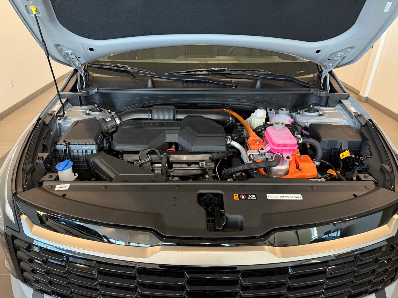 2026 Kia Sportage Hybrid