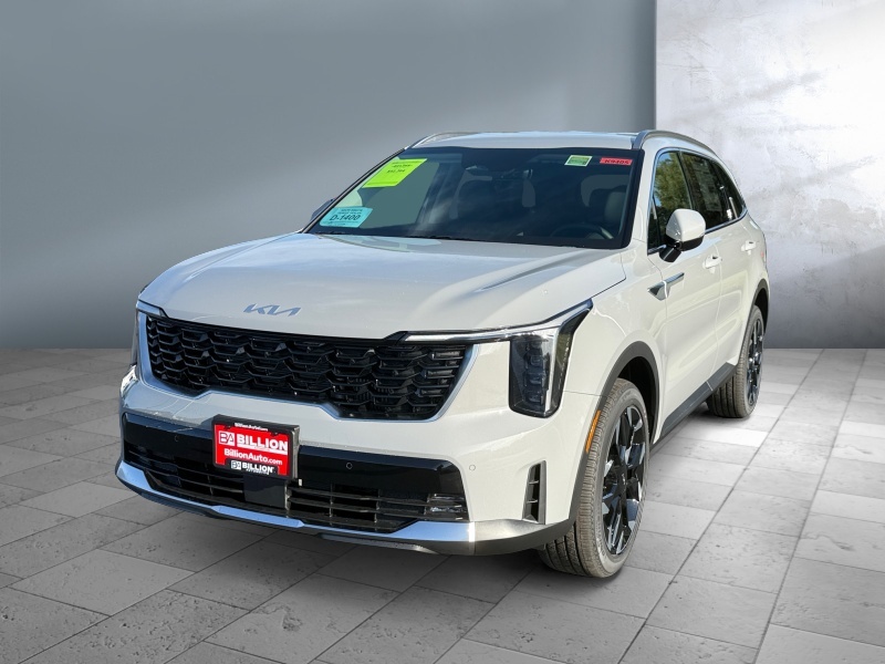New 2026 Kia Sorento EX  SUV