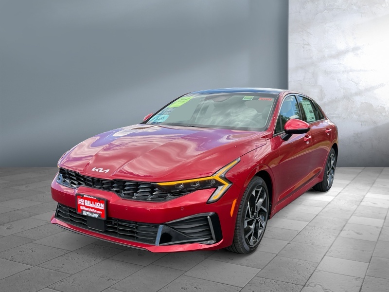 New 2026 Kia K5 EX Car