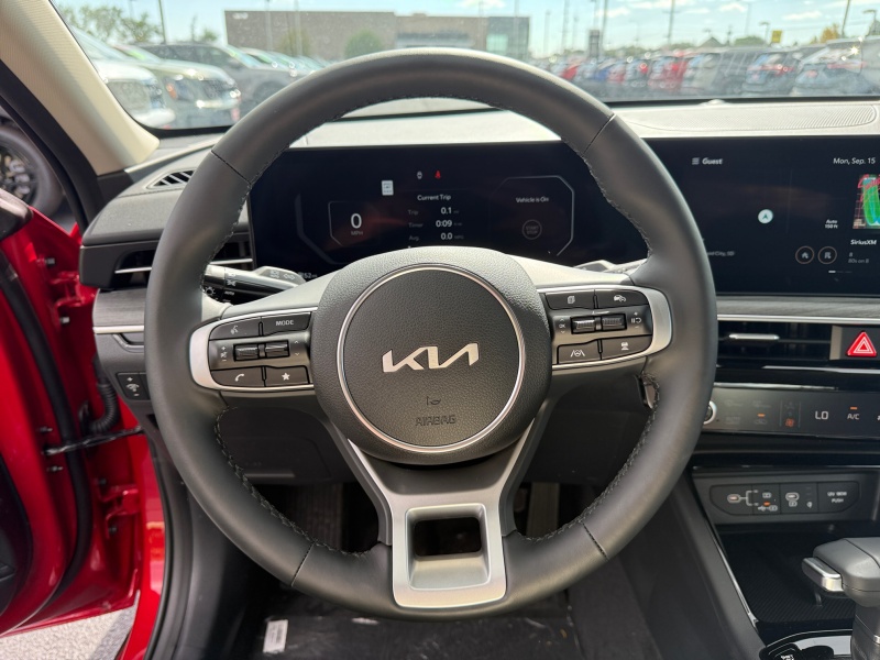 2026 Kia K5