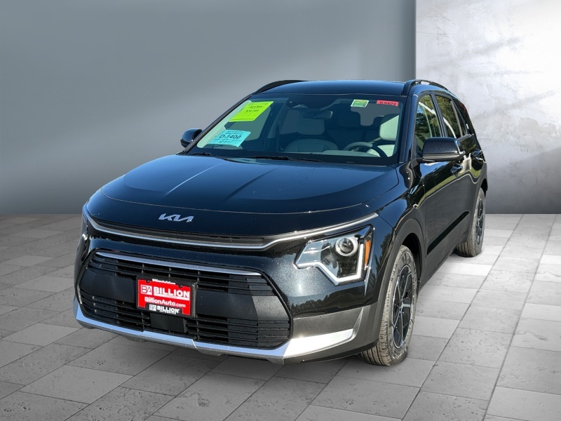 New 2025 Kia Niro EX Crossovers