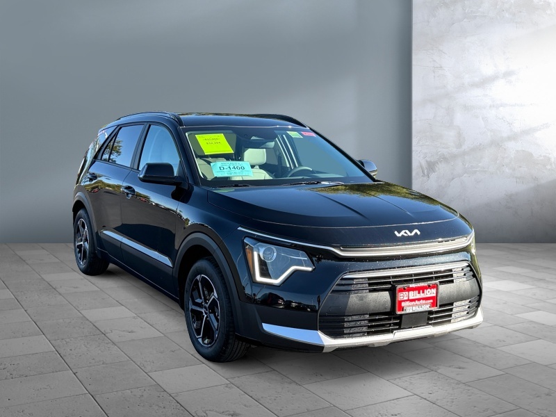2025 Kia Niro