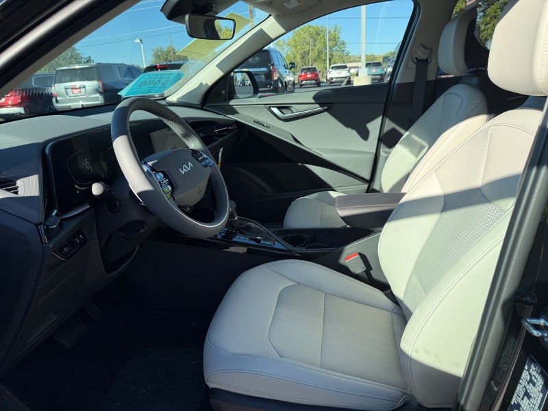 2025 Kia Niro