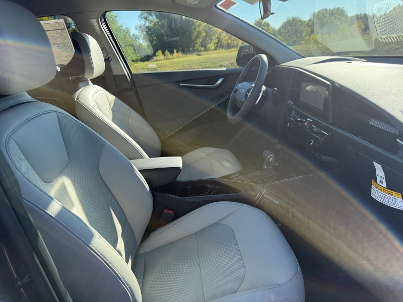 2025 Kia Niro